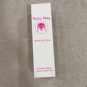 Ruby Mae Ready Set Glow! Shimmer Spray 120 mL / 4.05 FL oz